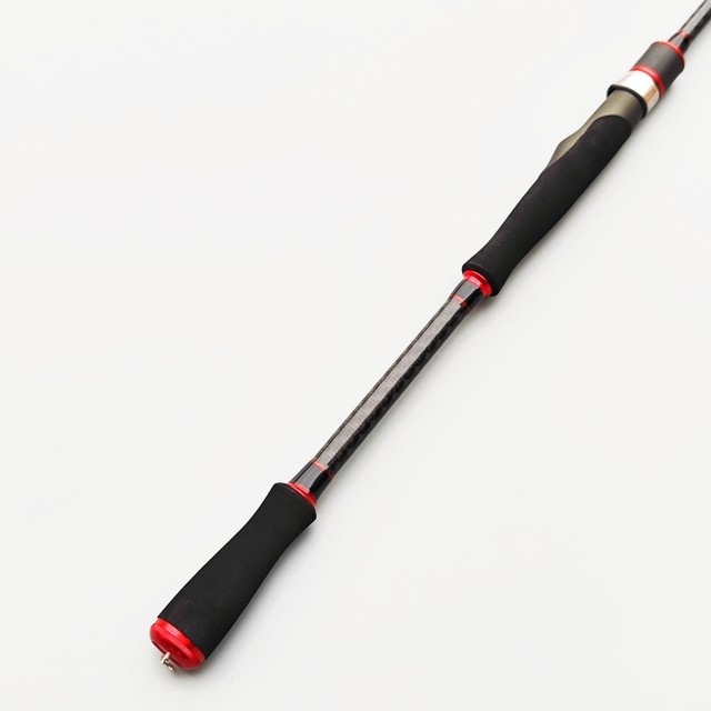 Wind raft sea raft pole ເລັກນ້ອຍນໍາທະເລ raft fishing rod sea raft pole handle carbon sea raft hand handle sea raft pole ເລັກນ້ອຍ