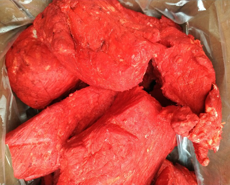 Yurun Barbasted Meat 10kg Hong Kong-style Iron Plate Fried Rice Special Barbasted Meat Pizza Marinated Vegetable Cold Dishes Jiangsu, Zhejiang, Shanghai and Anhui