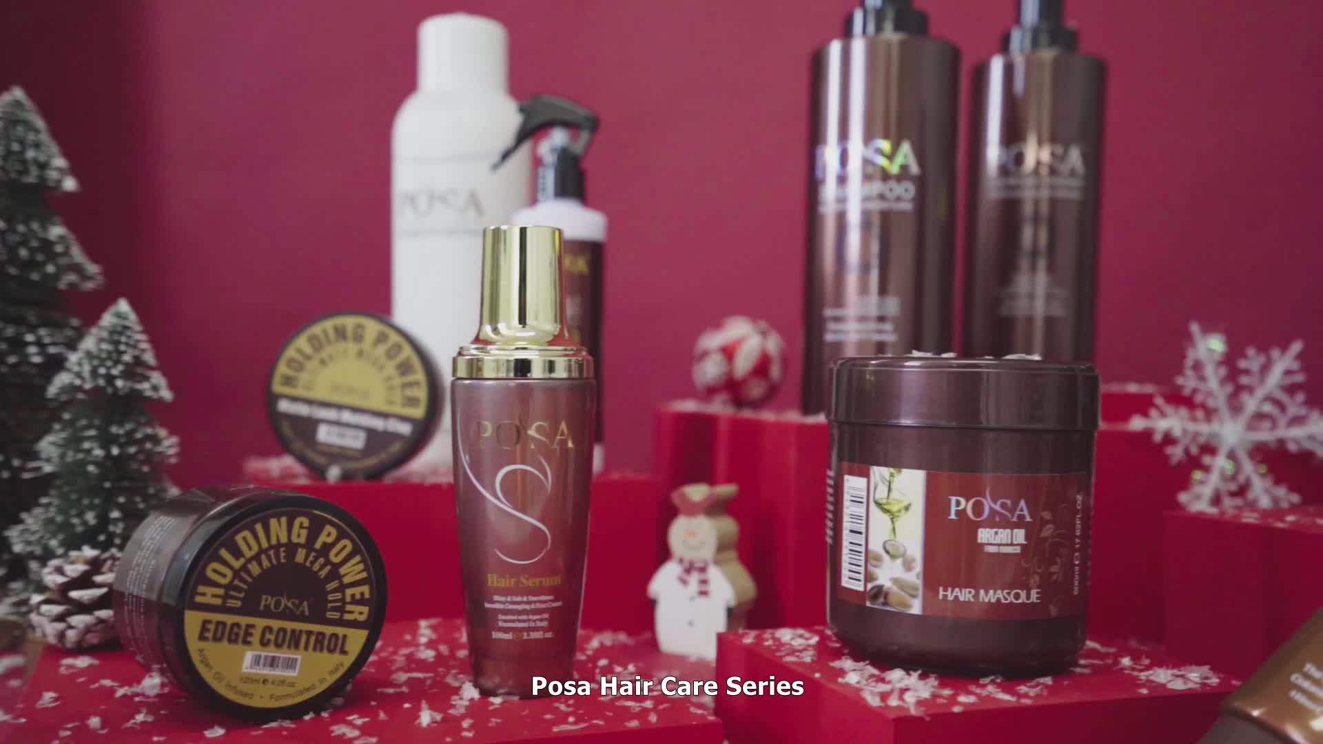 Source Hot selling Bingo Hair Care Treatment Repair Posa P.P.T. Natural  Ingredients Leave-in Conditioner on m.alibaba.com