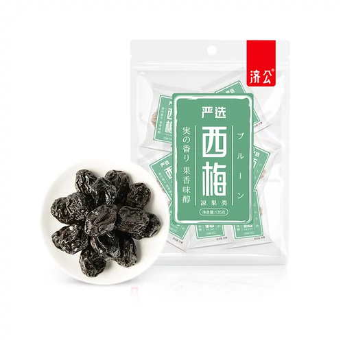 [Ji Gong Yan Chuan] Daxi Mei California California Fruit Fruit Sweet и Sweet Plum 饯 子 【【【【【【【【【【【【【【