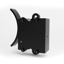 Dongguan Top Piperi manufacturer straight for fingerprint electronic lock connecting clutch accessories micro DC motor motors 3