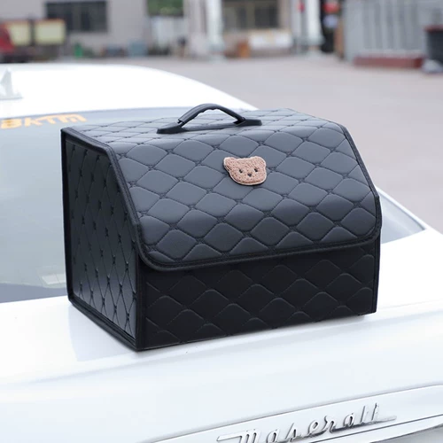 Коробка для хранения автомобильной багажники.