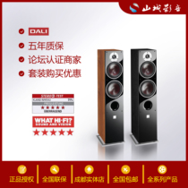 DALI Dani Hudian No. 7 Huidian No. 5 ZENSOR 7 HIFI high-fidelity floor passive speaker