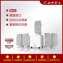 DALI FAZON SAT LCR ELEGANT SAT MIKRO 5 1 SATELLITE Home Theater Speaker