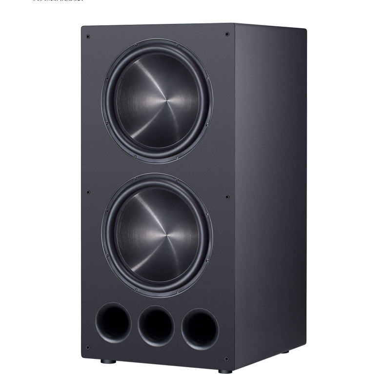 Rythmikaudio thunder bass gun FV25HP FV15HP directed subwoofers