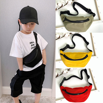  Childrens bag Boy satchel boy coin purse messenger bag baby small bag child bag Korean handsome trendy cool