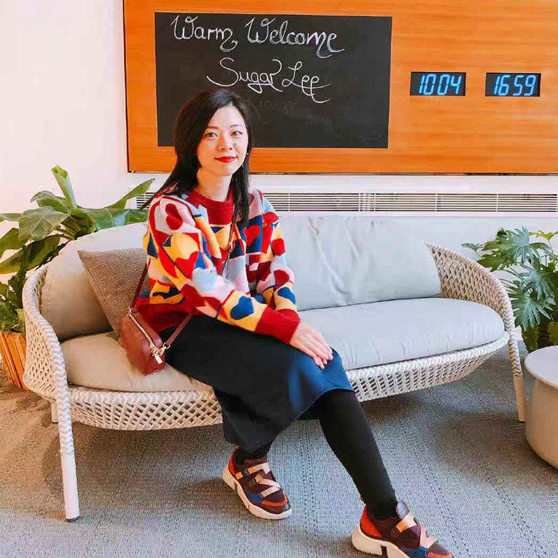 Outdoor furniture Furnished solo leisure balcony open-air vine chair designer creative courtyard sofa tea couple combination