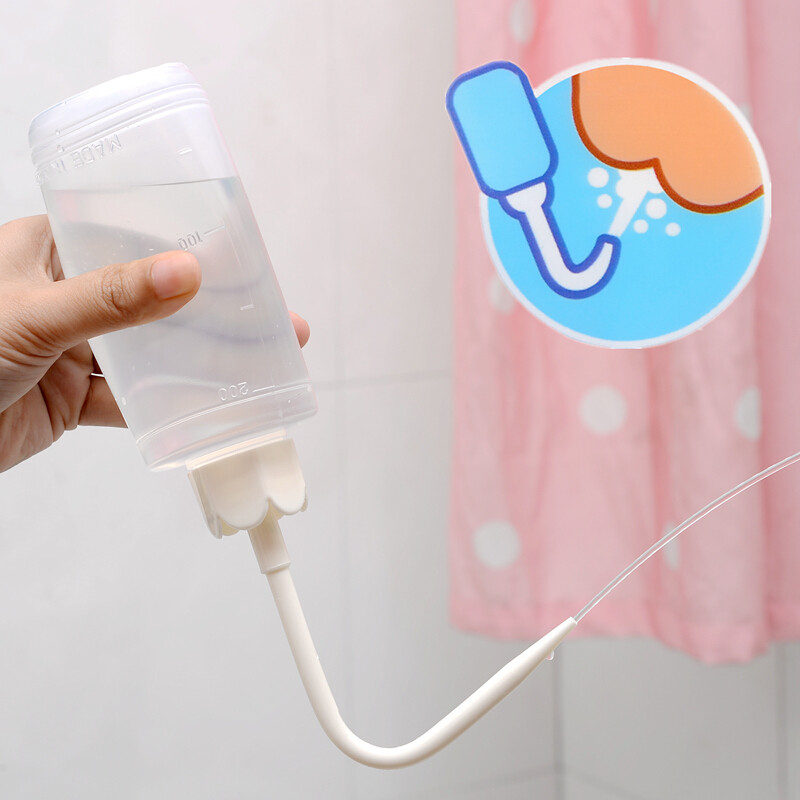 Japan imports portable maternity washers maternal pregnant woman private rinser anus perineum baby wash ass deviner