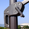 Roman umbrella handrail [Korean version of the Little Roman RL] without shaking handle