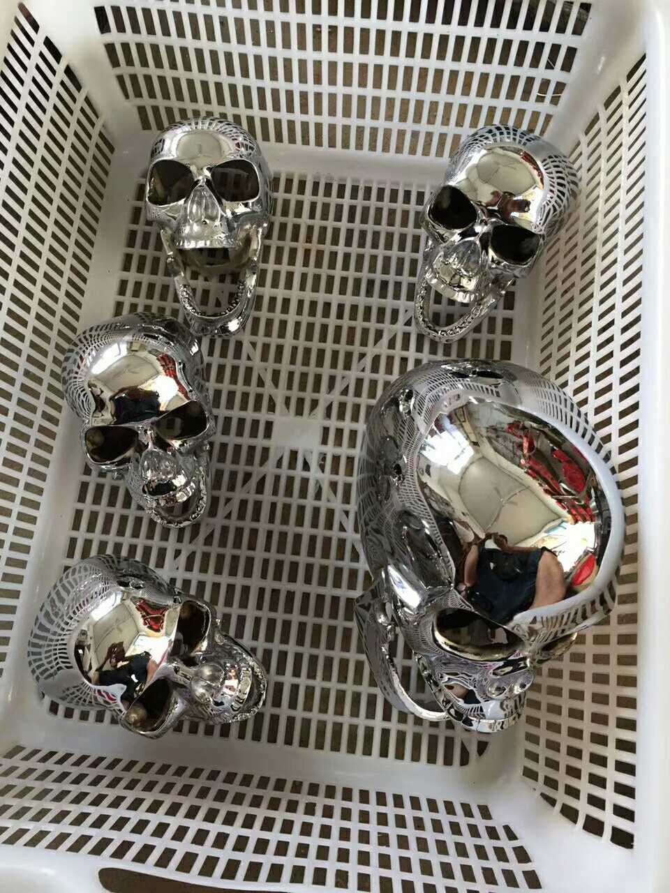 Various locomotive parts repair and refurbishment Electroplating processing Chrome plating Original electroplating locomotive refurbishment rust removal