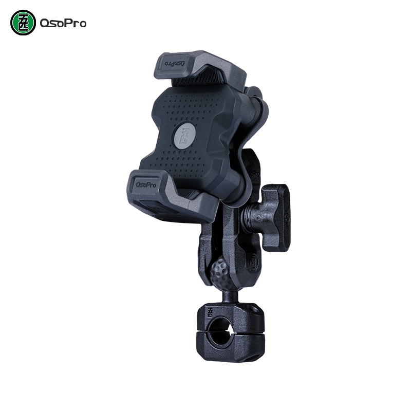 Five Osopro Motorcycle Phone Holders, Electric Vehicle Navigation Vertical and Horizontal Brackets, Shock-Absorbing, Can Be Equipped with Wireless Charging Five Osopro Motorcycle Phone Holders, Electric Vehicle Navigation Vertical and Horizontal Brackets, Shock-Absorbing, Can Be Equipped with Wireless Charging