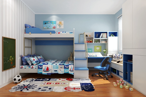 Children's Bunk Bed