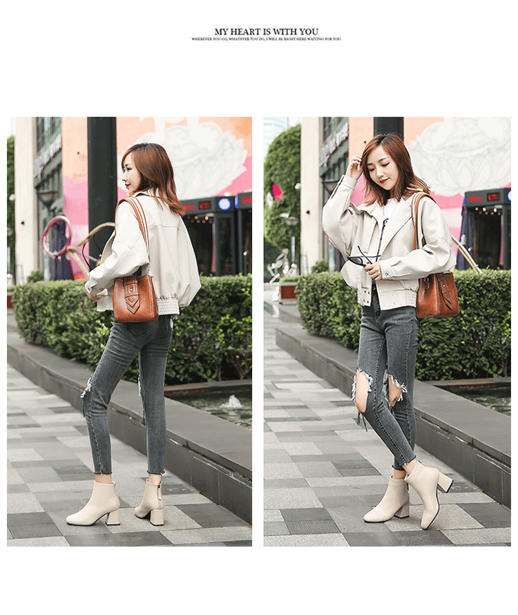 Bottes mi-saison femme OTHER   en TPR  - Ref 3251481 Image 37