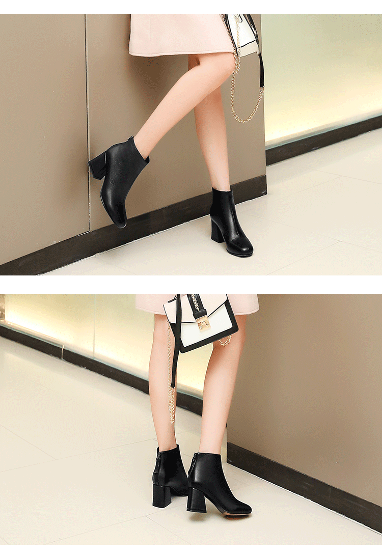 Bottes mi-saison femme OTHER   en TPR  - Ref 3251481 Image 39