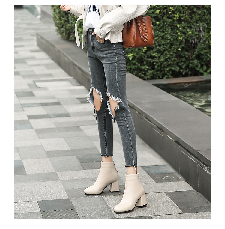 Bottes mi-saison femme OTHER   en TPR  - Ref 3251481 Image 19
