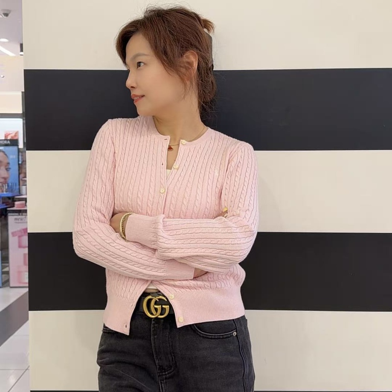 Koala Us Purchasing Agent Polo Ralph Lauren/Ralph Lauren Children's Outlet Cardigan Crew Neck Sweater Koala Us Purchasing Agent Polo Ralph Lauren/Ralph Lauren Children's Outlet Cardigan Crew Neck Sweater