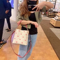 CA249 Imcah Bai Pin Fan Love Beauty Замечания очистки очистки очистки