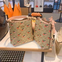 Koala US Boicking Coach/Tocde's New Mollie Series Smoll Buckte Back Madbags Handbody Женская сумка