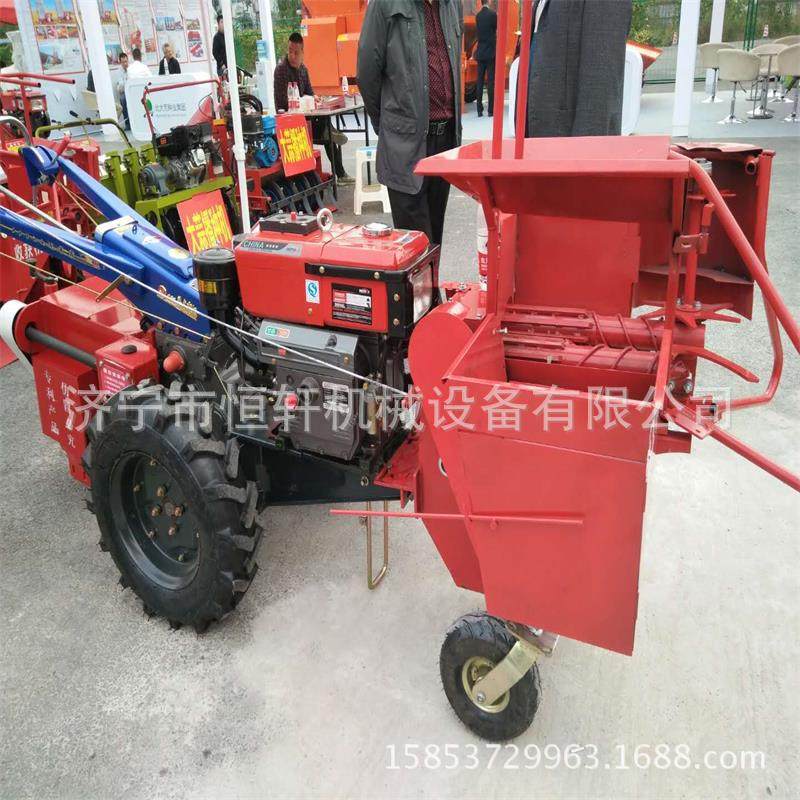 Hand Corn Harvester Small Corn Harvester Agricultural Single Row Corn Harvester Harvester Header