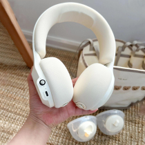 Little White Bear Breast Pump Electric Bilateral Hands-free Breast Milk Silent Portable Fully Automatic Massage Milk Squeezer for Pregnant Women