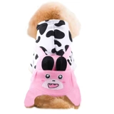 Домашние животные осень и зимняя одежда для щенка