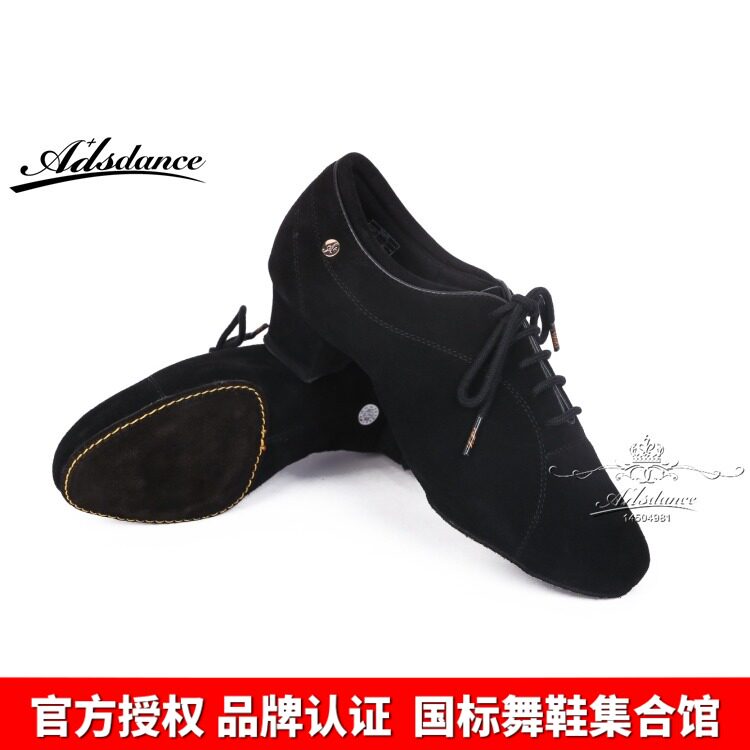 Manufacturer direct sales of 3rd generation ADS female teachers dance shoes import high elasticity cloth guarantee