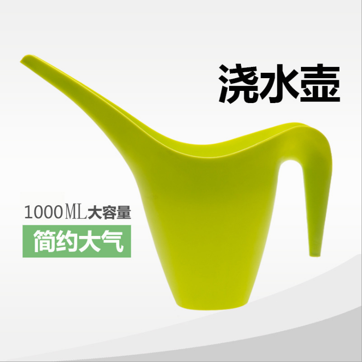 Bình tưới nước lâu dài bình tưới nước làm vườn nhà dụng cụ làm thịt 1L kim tưới nước bằng nhựa có thể dung tích lớn 1.8L dụng cụ trồng cây