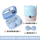 Mercury Blue + Ящик для ухода за лисой Ice Flame + Камера для чистки