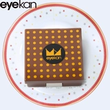 eyekan Невидимые квадратные очки, невидимый двойной пинцет, подарок на день рождения