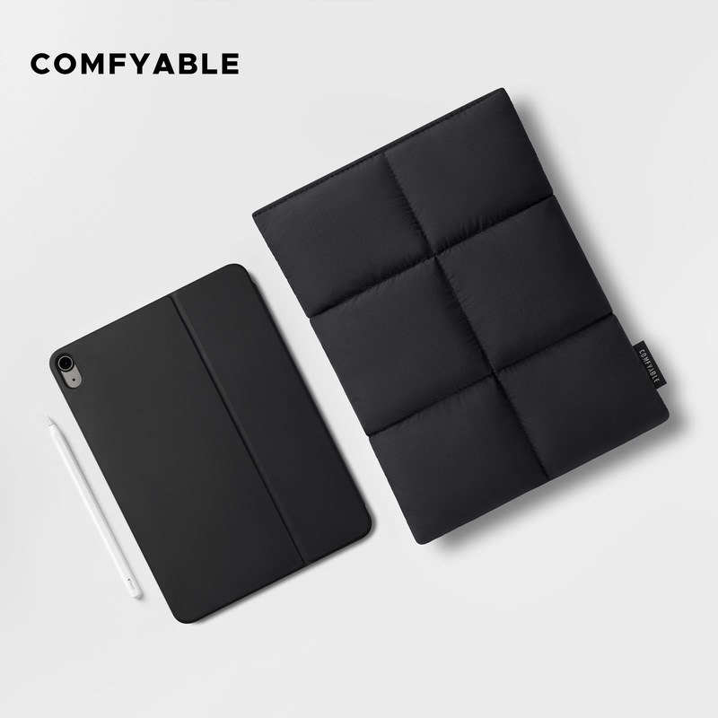 Comfyable Tablet Protective Case Is Suitable for iPad Airpro 11inch M5. the Storage Liner Bag Can Hold a Keyboard Comfyable Tablet Protective Case Is Suitable for iPad Airpro 11inch M5. the Storage Liner Bag Can Hold a Keyboard