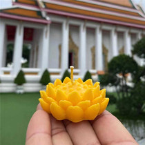 Taiduren amulet imported lotus candle
