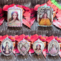 The Taidu peoples Buddhist brand Thailand True Pine Azzan Gong