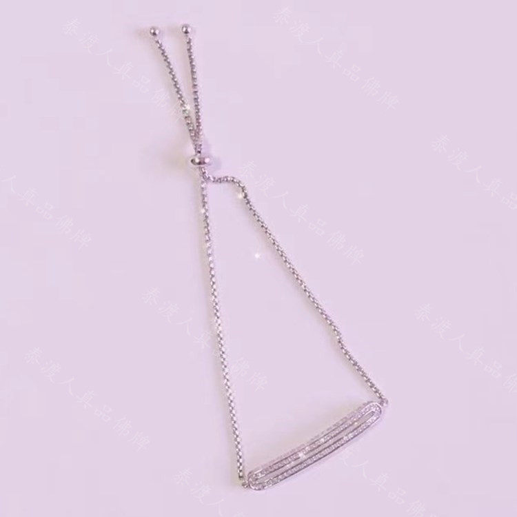 Tedwatu people Buddhist Thai genuine silver pure silver inlaid with hand