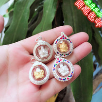 Tedwatu people Buddhist dragon Brain Mini Mini Elephant Pendant Pendant