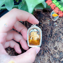 Tai Watu peoples Buddhist Thai genuine products Xu wishes the pendant