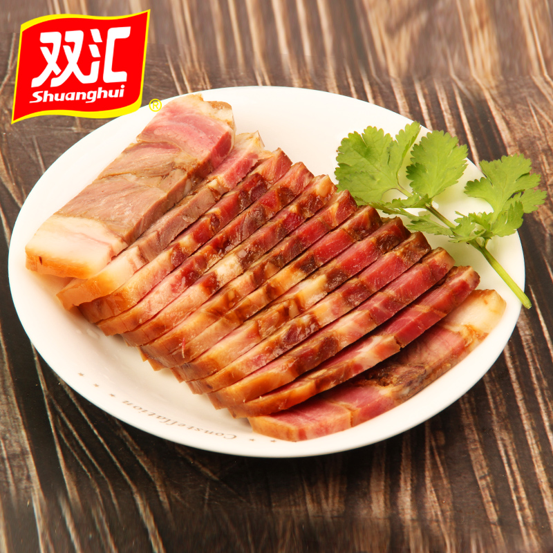 双汇 香卤猪头肉 250g*2袋 开袋即食 图4