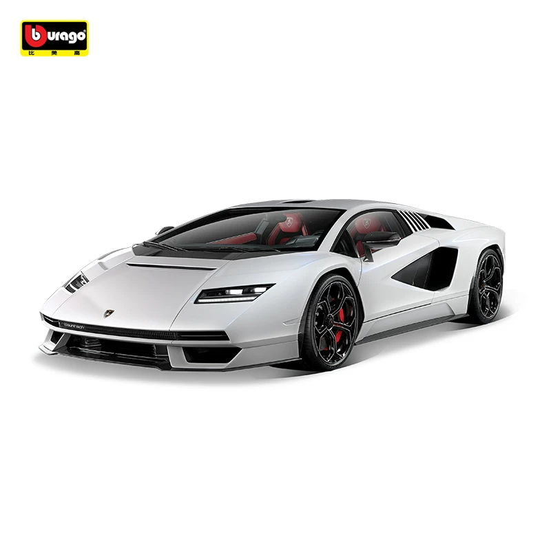 Реалистичная модель машины Lamborghini для мальчиков, масштаб 1:18, подарок на день рождения