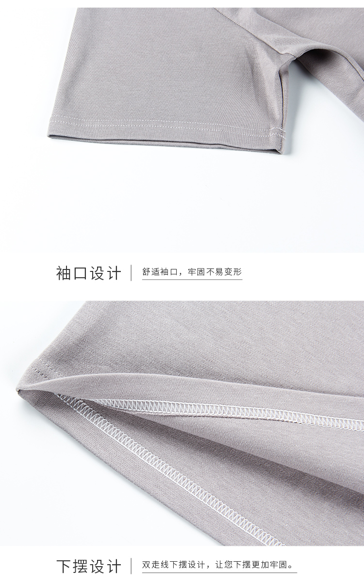 Nam Cực nam phương thức của bộ đồ ngủ mùa xuân và mùa hè quần short và áo ngắn tay mùa hè phần mỏng tracksuit 2021 New đồ bộ nam trung niên