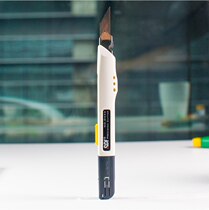 Taiwan SDI hand hand utility knife small multi-function 0443 handmade cute student Mini Handbook cutting paper knife