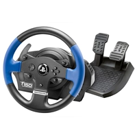 Tay lái Tumastor PS4 Thrustmaster T150 T300RS phản hồi lực vô lăng pxn v9