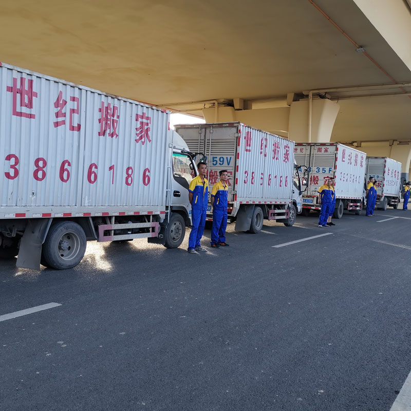 Nanning Boutique Moving Japanese Style Moving One-stop Moving Personal Company Long Distance Moving Free Packaging Service
