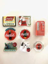 Coca Cola Enterprises spoke of the genuine refrigerator