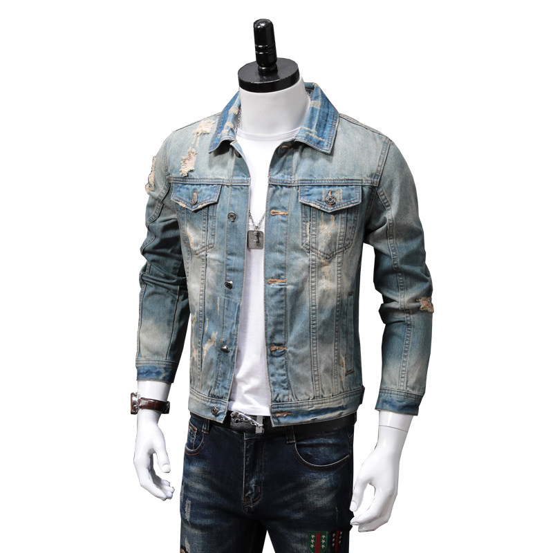 Blouson homme manches longues en Coton - Ref 3116819 Image 5