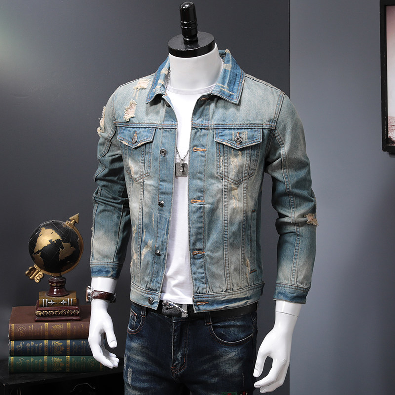 Blouson homme manches longues en Coton - Ref 3116819 Image 1