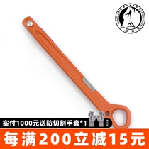 PETZL rope climbing ice hole hook MULTIHOOK multi-purpose hook U002AA00 ice climbing awl hook supplies in stock