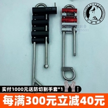 Petzl Climbing RACK D11 Ribs Descending CMC RESCUE RACK Rescue Cave Creek Downfall