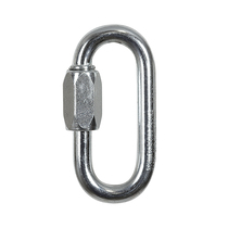 CT Climbing technology MAILON galvanized steel O-type 8MM Meron lock Q-LINK08