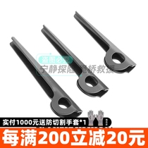 Soloc Singing Rock PITON V shaped rock cone rock nail rock climbing fixed anchor point Large crack rock climbing