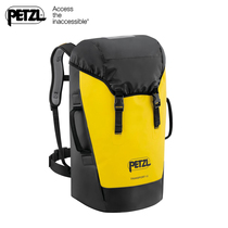 PETZL Climbing TRANSPORT 45L Equipment Bag S042 Mountain Climbing Caving Rescue Rope Bag Backpack