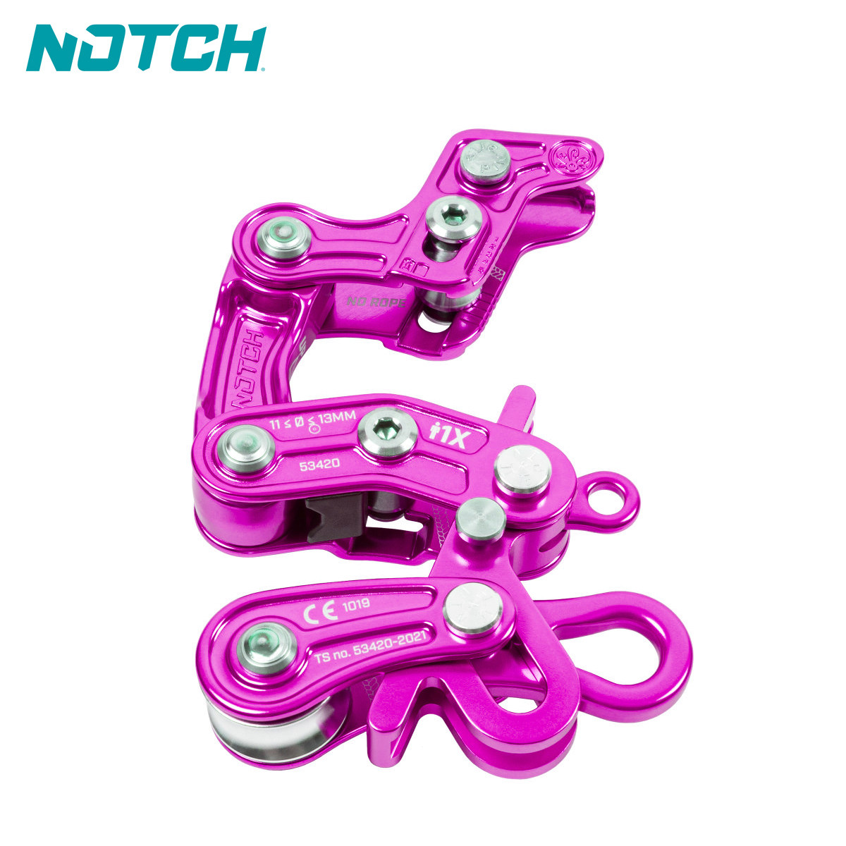 英国NOTCH Rope Runner Pro：攀树达人的必备神器，让你轻松上树！-上升器-淘宝好物网